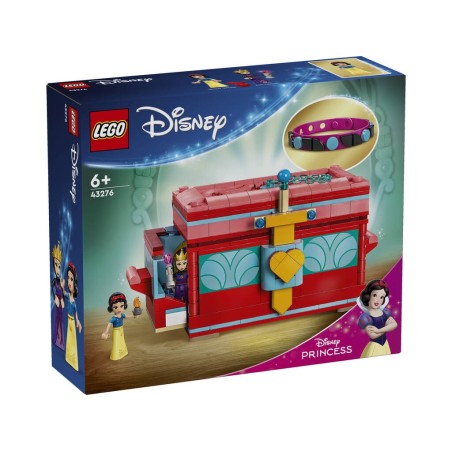 Compra Lego Disney Princess Joyero De Blancanieves al mejor precio | Juguetilandia Canarias
