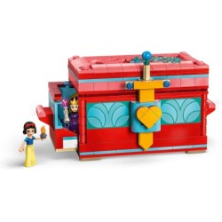 Compra Lego Disney Princess Joyero De Blancanieves al mejor precio | Juguetilandia Canarias