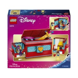 Compra Lego Disney Princess Joyero De Blancanieves al mejor precio | Juguetilandia Canarias