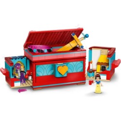 Compra Lego Disney Princess Joyero De Blancanieves al mejor precio | Juguetilandia Canarias