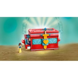 Compra Lego Disney Princess Joyero De Blancanieves al mejor precio | Juguetilandia Canarias