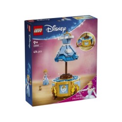 Compra Lego Disney Princess Traje De Cenicienta al mejor precio | Juguetilandia Canarias