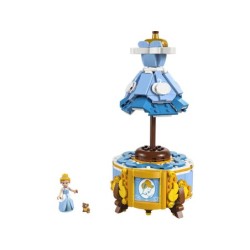 Compra Lego Disney Princess Traje De Cenicienta al mejor precio | Juguetilandia Canarias