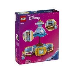 Compra Lego Disney Princess Traje De Cenicienta al mejor precio | Juguetilandia Canarias