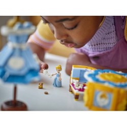Compra Lego Disney Princess Traje De Cenicienta al mejor precio | Juguetilandia Canarias