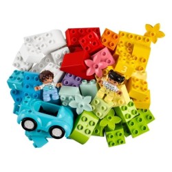 Compra Lego Duplo Classic Caja De Ladrillos al mejor precio | Juguetilandia Canarias