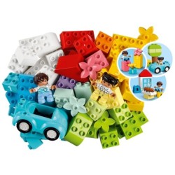 Compra Lego Duplo Classic Caja De Ladrillos al mejor precio | Juguetilandia Canarias