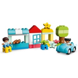 Compra Lego Duplo Classic Caja De Ladrillos al mejor precio | Juguetilandia Canarias
