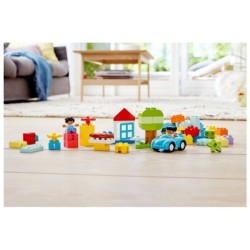 Compra Lego Duplo Classic Caja De Ladrillos al mejor precio | Juguetilandia Canarias