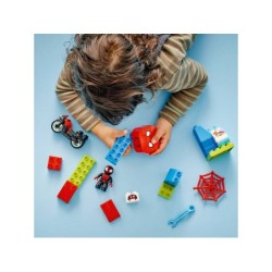 Compra Lego Duplo Disney Aventura En Moto De Spin al mejor precio | Juguetilandia Canarias