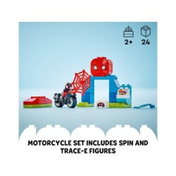 Compra Lego Duplo Disney Aventura En Moto De Spin al mejor precio | Juguetilandia Canarias