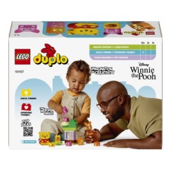 Compra Lego Duplo Disney Fiesta De Cumpleaños De Winnie The Pooh al mejor precio | Juguetilandia Canarias