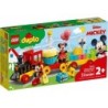 Compra Lego Duplo Disney Tren De Cumpleaños De Mickey Y Minnie al mejor precio | Juguetilandia Canarias