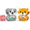 Compra Lego Duplo Mis Primeros Cachorrito Y Gatito Con Sonidos al mejor precio | Juguetilandia Canarias