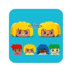 Compra Lego Duplo My First Grandes Sentimientos Y Emociones al mejor precio | Juguetilandia Canarias