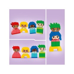 Compra Lego Duplo My First Grandes Sentimientos Y Emociones al mejor precio | Juguetilandia Canarias