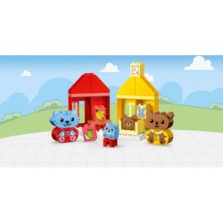Compra Lego Duplo My First Rutinas Diarias: comer Y Dormir al mejor precio | Juguetilandia Canarias