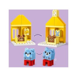 Compra Lego Duplo My First Rutinas Diarias: comer Y Dormir al mejor precio | Juguetilandia Canarias