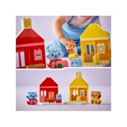 Compra Lego Duplo My First Rutinas Diarias: comer Y Dormir al mejor precio | Juguetilandia Canarias