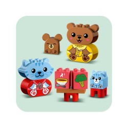 Compra Lego Duplo My First Rutinas Diarias: comer Y Dormir al mejor precio | Juguetilandia Canarias