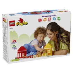 Compra Lego Duplo My First Rutinas Diarias: comer Y Dormir al mejor precio | Juguetilandia Canarias