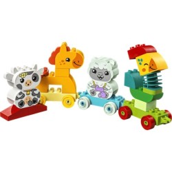 Compra Lego Duplo My First Tren De Los Animales al mejor precio | Juguetilandia Canarias