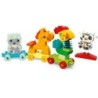 Compra Lego Duplo My First Tren De Los Animales al mejor precio | Juguetilandia Canarias