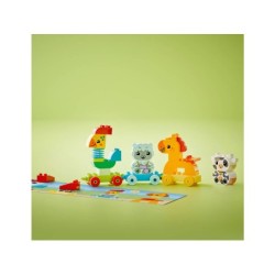 Compra Lego Duplo My First Tren De Los Animales al mejor precio | Juguetilandia Canarias