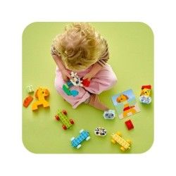 Compra Lego Duplo My First Tren De Los Animales al mejor precio | Juguetilandia Canarias
