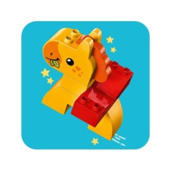 Compra Lego Duplo My First Tren De Los Animales al mejor precio | Juguetilandia Canarias