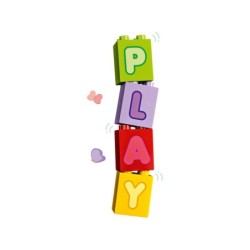 Compra Lego Duplo Town Camion Del Alfabeto al mejor precio | Juguetilandia Canarias