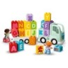 Compra Lego Duplo Town Camion Del Alfabeto al mejor precio | Juguetilandia Canarias