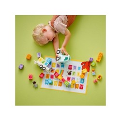 Compra Lego Duplo Town Camion Del Alfabeto al mejor precio | Juguetilandia Canarias
