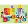 Compra Lego Duplo Town Camion Del Alfabeto al mejor precio | Juguetilandia Canarias