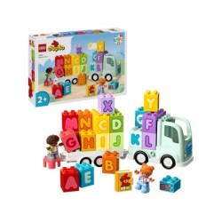 Compra Lego Duplo Town Camion Del Alfabeto al mejor precio | Juguetilandia Canarias
