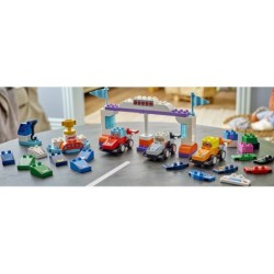 Compra Lego Duplo Town Coches De Carreras Y Pilotos Del Equipo De F1 al mejor precio | Juguetilandia Canarias