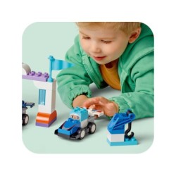 Compra Lego Duplo Town Coches De Carreras Y Pilotos Del Equipo De F1 al mejor precio | Juguetilandia Canarias