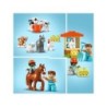 Compra Lego Duplo Town Cuidado De Animales En La Granja al mejor precio | Juguetilandia Canarias Compra Lego Duplo Town Cuidado De Animales En La Granja al mejor precio | Juguetilandia Canarias