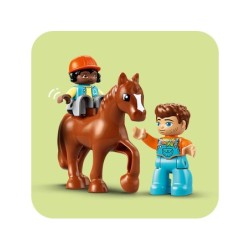 Compra Lego Duplo Town Cuidado De Animales En La Granja al mejor precio | Juguetilandia Canarias