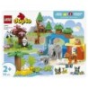 Compra Lego Duplo Town Familias De La Fauna Salvaje 3 En 1 al mejor precio | Juguetilandia Canarias Compra Lego Duplo Town Familias De La Fauna Salvaje 3 En 1 al mejor precio | Juguetilandia Canarias