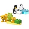 Compra Lego Duplo Town Familias De La Fauna Salvaje: Pingüinos Y Leones al mejor precio | Juguetilandia Canarias Compra Lego Duplo Town Familias De La Fauna Salvaje: Pingüinos Y Leones al mejor precio | Juguetilandia Canarias