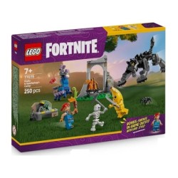 Compra Lego Fortnite Campamento De Banano Y Bujia al mejor precio | Juguetilandia Canarias