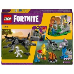 Compra Lego Fortnite Campamento De Banano Y Bujia al mejor precio | Juguetilandia Canarias