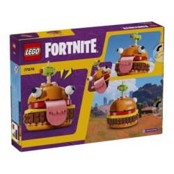 Compra Lego Fortnite Hamburrrguesa al mejor precio | Juguetilandia Canarias