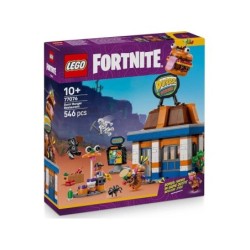 Compra Lego Fortnite Restaurante Hamburrrguesa al mejor precio | Juguetilandia Canarias