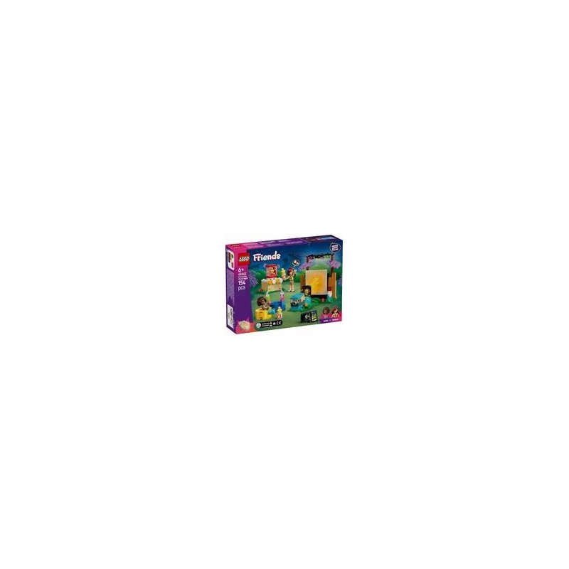 Compra Lego Friends Amistad: Noche De Cine al mejor precio | Juguetilandia Canarias