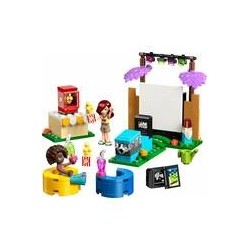 Compra Lego Friends Amistad: Noche De Cine al mejor precio | Juguetilandia Canarias