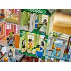 Compra Lego Friends Apartamentos Y Tiendas De Heartlake City al mejor precio | Juguetilandia Canarias