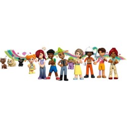 Compra Lego Friends Apartamentos Y Tiendas De Heartlake City al mejor precio | Juguetilandia Canarias