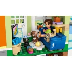Compra Lego Friends Apartamentos Y Tiendas De Heartlake City al mejor precio | Juguetilandia Canarias